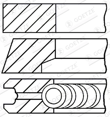 Piston Ring Kit